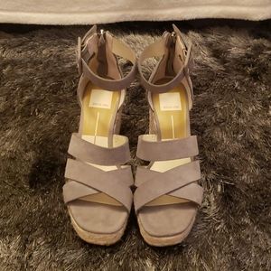 Dolce Vita Wedge Sandals